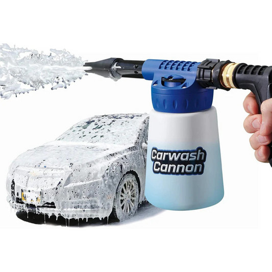 SOLO HOY 30%OFF - Pistola de Espuma CARWASH CANNON