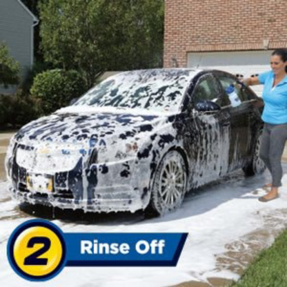 SOLO HOY 30%OFF - Pistola de Espuma CARWASH CANNON