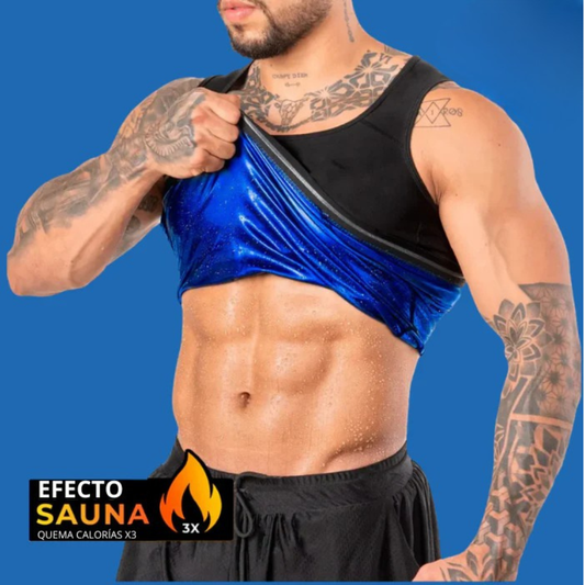 50% OFF SOLO HOY - Ajuste firme y motivación diaria con la Faja Sauna Mujer y Hombre