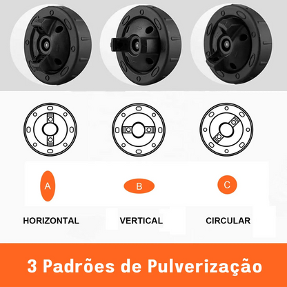 OFERTA DEL DÍA 40%OFF - Pistola De Pintura Eletrica 500w 800ml - 110/220v