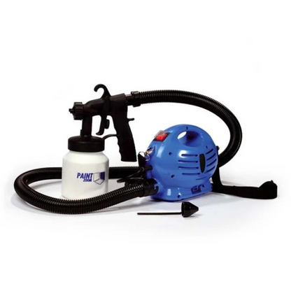 SOLO HOY 40% OFF - Pistola de pintura portátil de 650 W con compresor de alta presión