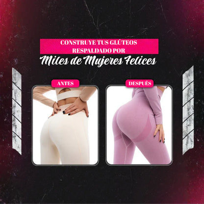 Creatina para Mujeres | Tu aliada para levantar y definir tus glúteos en solo 30 días - SOLO HOY 40% OFF