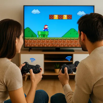 Consola Game Stick®: ¡Más de 10.000 juegos retro en tu bolsillo! SOLÇO HOY 40% OFF