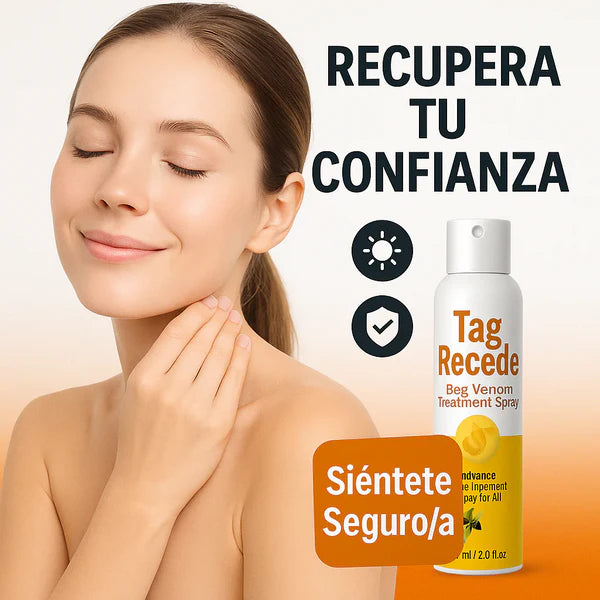 PROMO SOLO HOY 35% OFF Tag Recede Elimina verrugas y marcas sin dolor