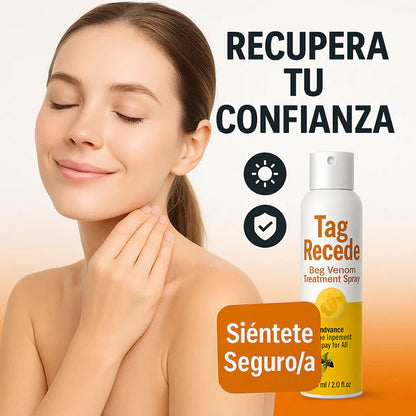 PROMO SOLO HOY 35% OFF Tag Recede Elimina verrugas y marcas sin dolor